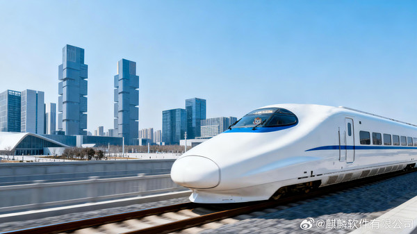 【WPT扑克】开创先河！银河麒麟操作系统已落地列车高清视频监控