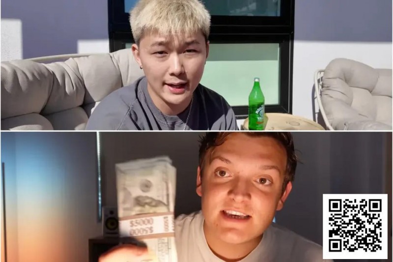 【WPT扑克】扑克内容疲软？这两位创作者用“30天200小时”挑战和“15万美元”的教训杀出重围