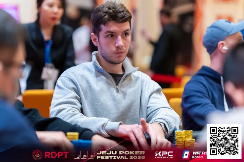 【WPT扑克】济州扑克嘉年华｜赛程燃至收官！红龙杯主赛36人争斗剩余九强争霸！明日FT中外冠军争夺战悬念拉满！唯一美女选手杨洋成焦点！