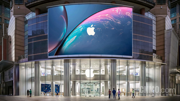 【WPT扑克】12月6日开幕！大中华区第59家Apple Store零售店来了