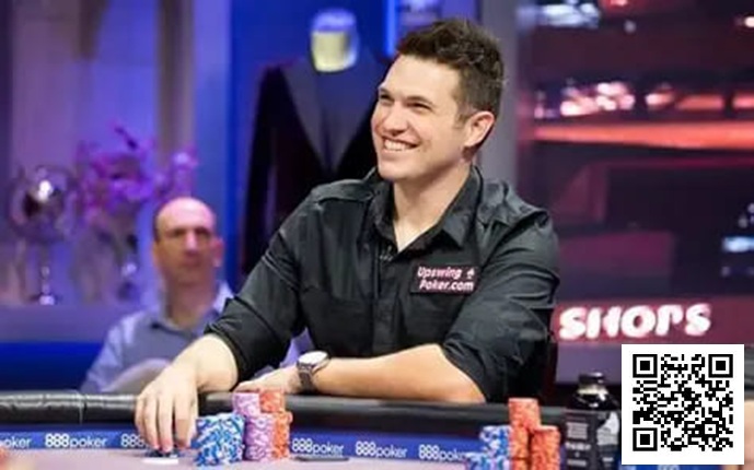 【WPT扑克】Doug Polk牌桌精准抓诈，Nik Airball一手牌损失超68万