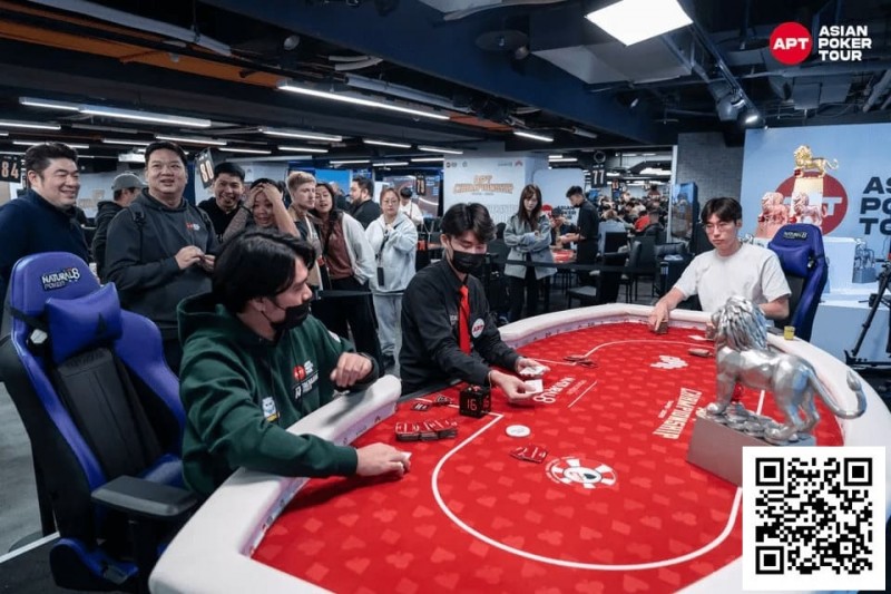 【WPT扑克】2025APT冠军赛｜Gyeongbyeong问鼎极限深筹冠军赛斩获个人最佳战绩！