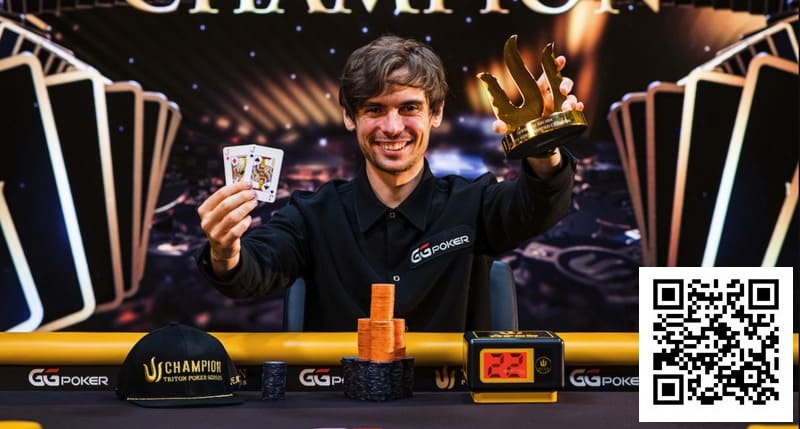 【WPT扑克】一年封神，何止运气：Fedor Holz的2016堪称绝迹！