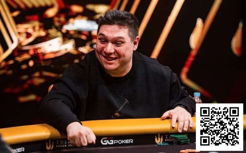 【WPT扑克】线上扑克大神Alex Theologis：诈唬失败的真正原因是什么？