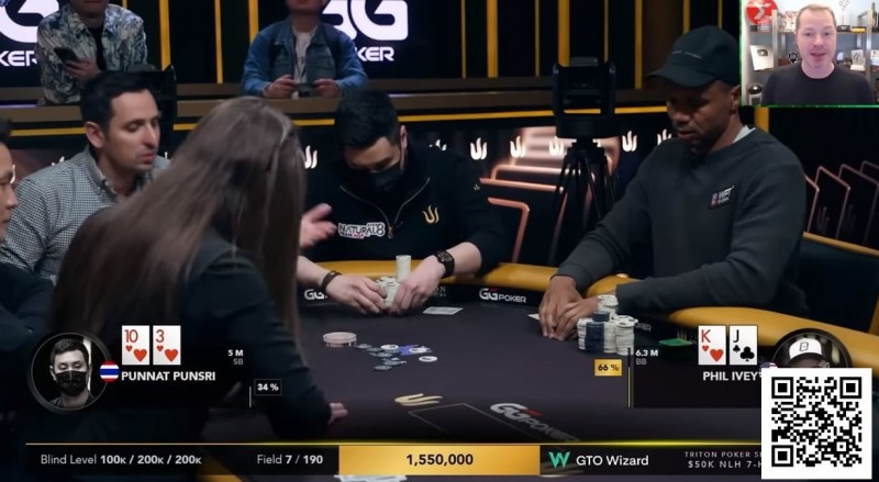 【WPT扑克】Ivey痛苦思考9分钟后，做出99.99%牌手会做的决策，他不再超神了吗？【牌局解析】