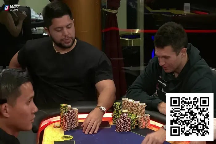 【WPT扑克】68万底池的惊天逆转，Peter Wang“跑两次”后悔莫及