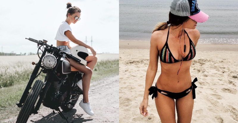 【WPT扑克】捕獲野生正妹！「陽光甜心」不愛露臉超神秘 穿比基尼派嫩乳微笑打招呼