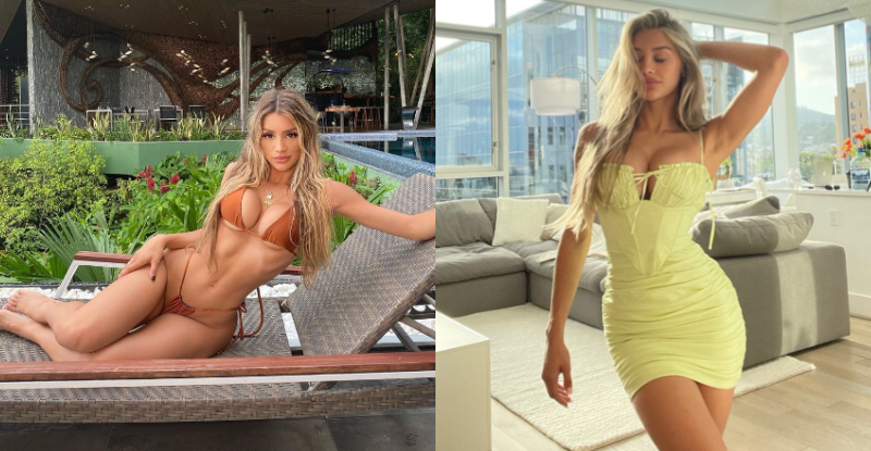 【WPT扑克】百萬網紅再添一枚！巴西妹尺度有史以來開最大　裸身捧乳感謝粉絲支持