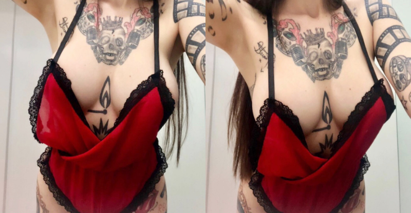 【WPT扑克】危險！奶奶就快要掉出來了啦　爆乳妹「渾圓嫩乳」塞滿全螢幕太豪氣