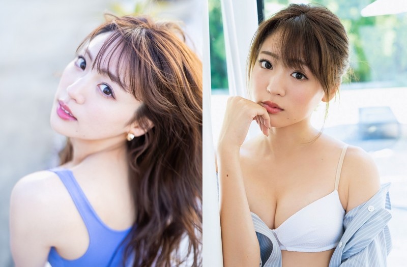 【WPT扑克】初戀系小清新「志田友美」甜美笑容如天使般療癒　挺翹渾圓「蜜桃美尻」讓人好想咬一口