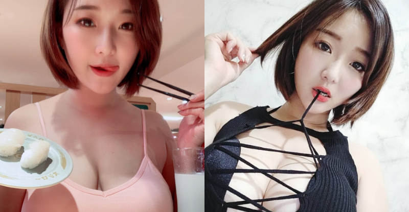 【WPT扑克】要聽施姐的話！「施菲亞Feiya」白嫩奶球擺上桌提振粉絲食慾