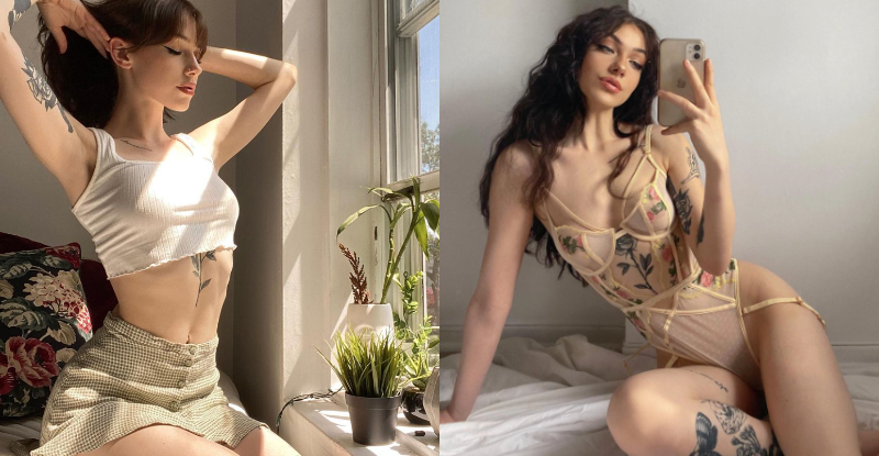 【WPT扑克】加拿大模特兒掌握兩大真理…時尚是態度，性感是自信　大方展現個人魅力