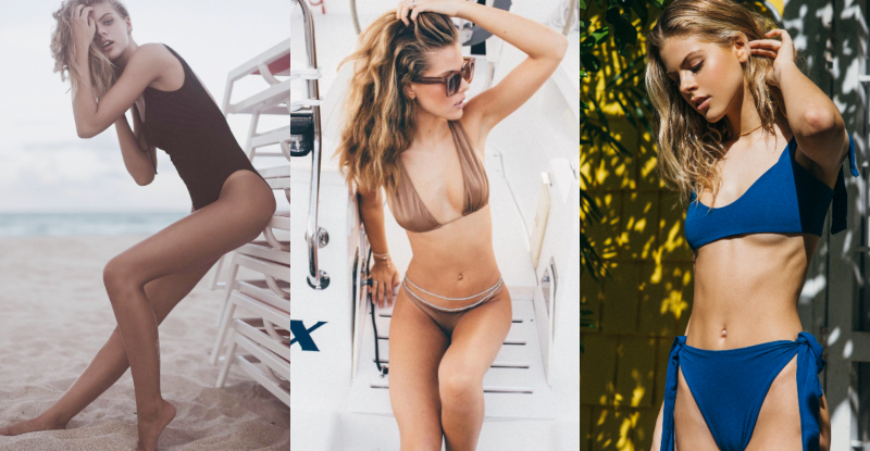 【WPT扑克】暖身又暖心！「長腿美眉」給你滿滿熱力　「裸身捧乳」讓人熱血沸騰