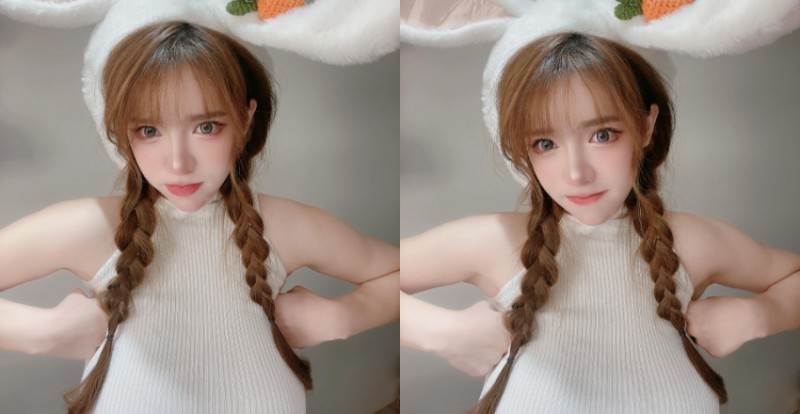 【WPT扑克】超生氣的啦！巨乳兔兔《本壘奈》挺胸展現不好惹的一面！