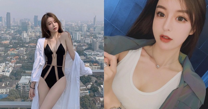 【WPT扑克】兩百萬網紅老闆娘「比基尼曲線太優質」，「性感身形」充滿誘惑吸引力！