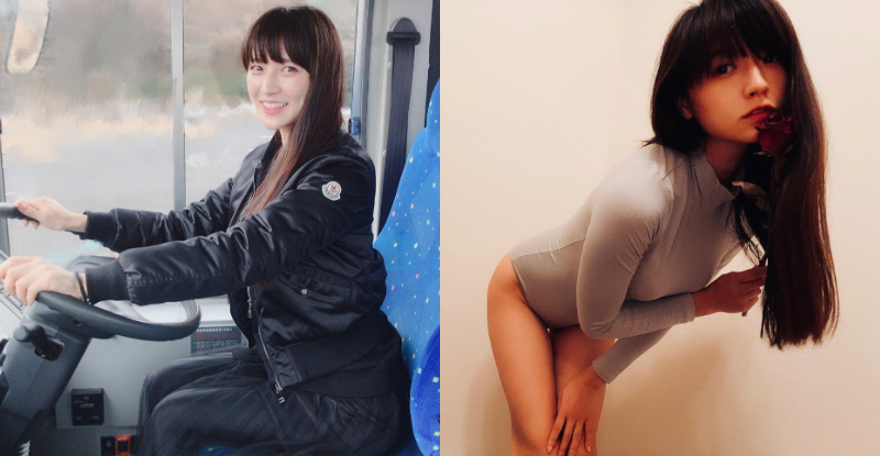 【WPT扑克】老司機上車！大巴「正妹駕駛」身材過激　連身發熱衣展現性感蜜臀