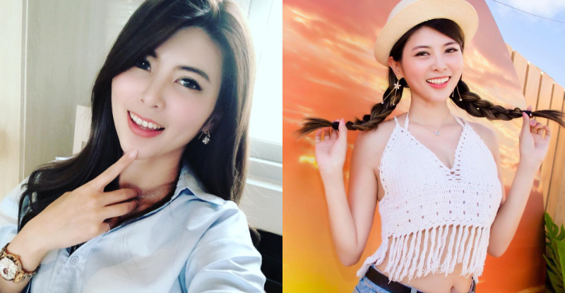 【WPT扑克】氣質甜姐兒Ruby 林芊秀被封「台版關之琳」　八頭身絕佳比例太犯規