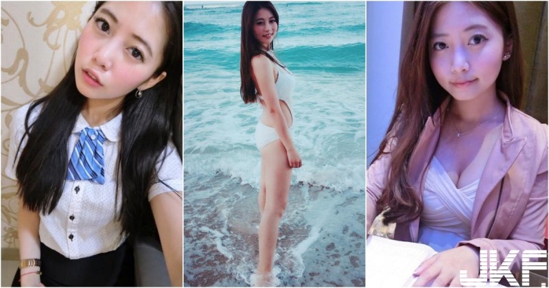 【WPT扑克】新北toyota「正妹業務員」！隱藏版好身材讓人買車都想「加購車頭燈」了啊！