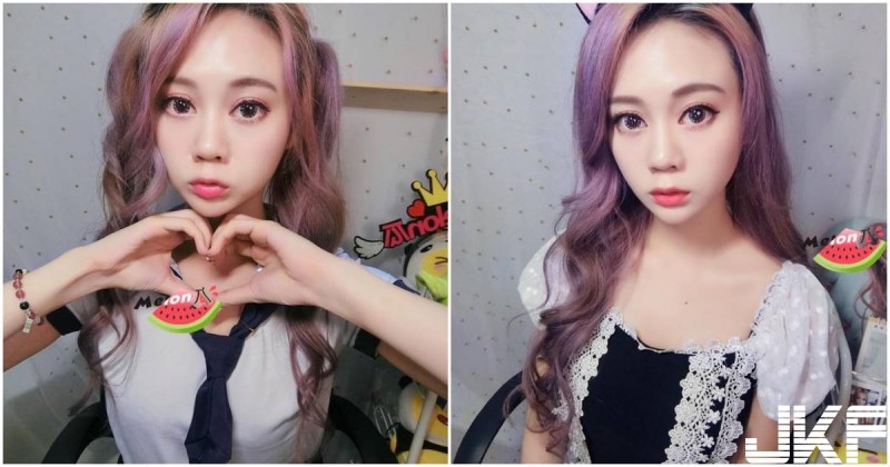 【WPT扑克】正妹Melon關掉美顏「展現真實顏值」，光滑膚質讓好粉絲驚艷！