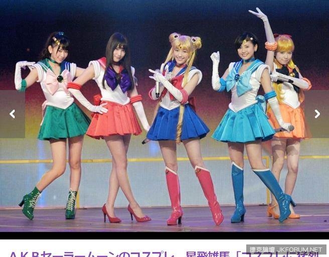 【WPT扑克】她原來也有COSPLAY！那些日本動漫宅女星