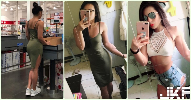 【WPT扑克】最強美臀女教練！戶外大秀「緊實辣臀」，超大膽著連身衣登山！