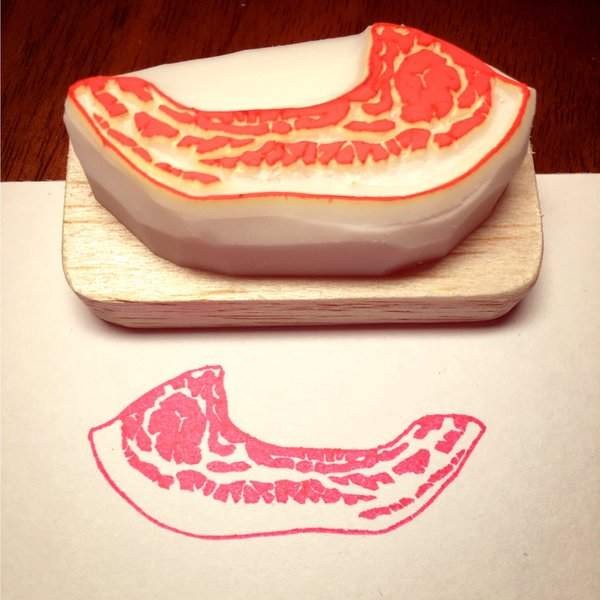 【WPT扑克】太逼真的「肉塊印章」～小心被汪星人吃下肚呀