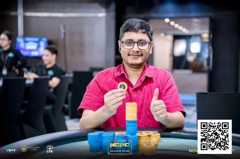 【WPT扑克】NCPCxDPT | 众星云集！汪翼龙、朱泾轩、章聪雅、胥原、郑晓生、周乐东悉数到场，开幕赛602人参赛，80人晋级