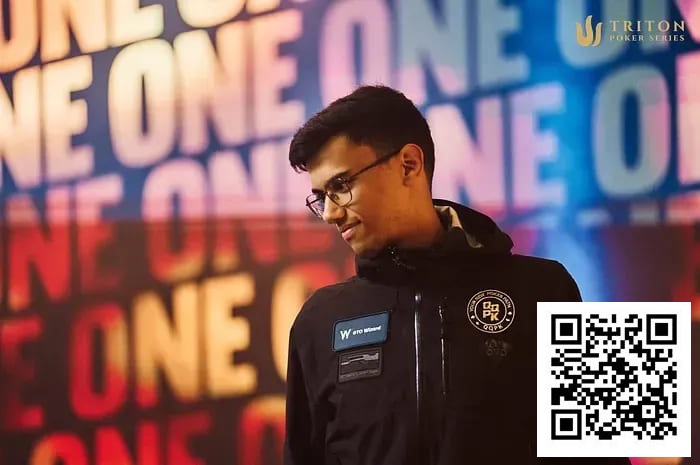 【WPT扑克】他中学辍学，却在两年内成为高额桌新王者，奖金收入突破1000万美元