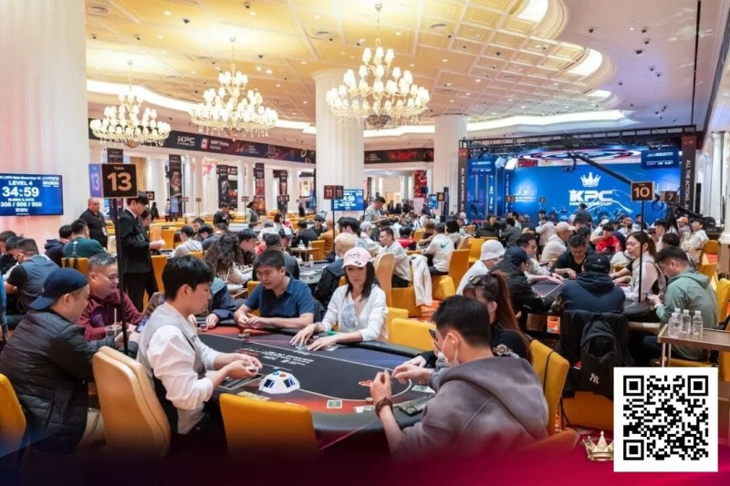【WPT扑克】King Poker Cup 王者降临！2026济州站1月启幕，全球扑克精英集结，高端玩家的奢华竞技之旅！