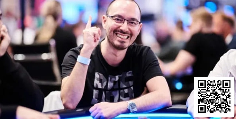 【WPT扑克】2024年巴塞罗那EPT电影级牌局：冷跟3-bet后翻牌三人击中强牌，胜率反转与底池权益的极致演绎