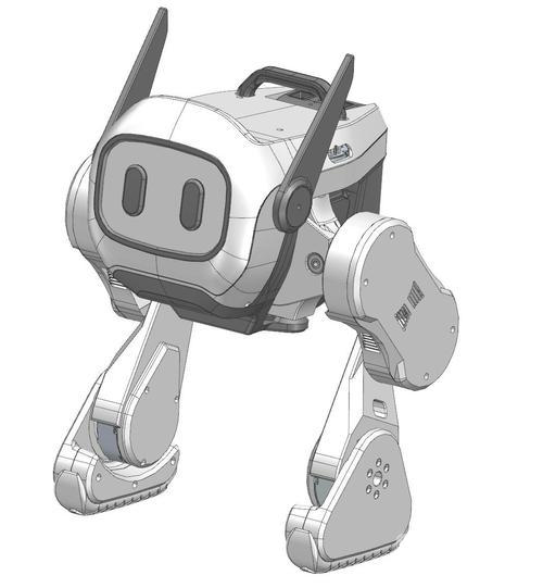 【WPT扑克】宇树科技双足机器人外观专利获授权 用于巡检、安防等