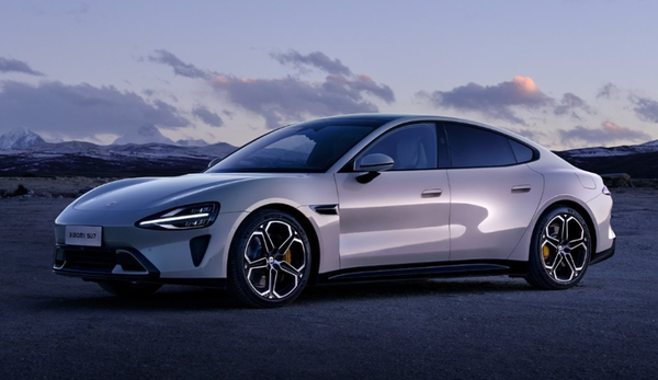 【WPT扑克】雷军发文：小米SU7拿下中大型电动轿车满意度榜首