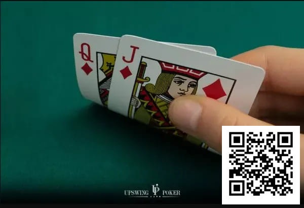 【WPT扑克】同花QJ这样玩，才不枉拿到这手好牌！