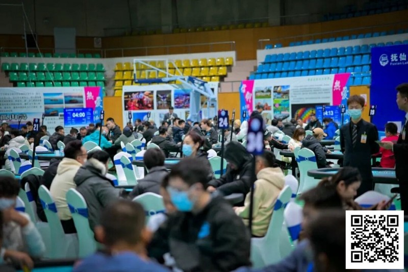 【WPT扑克】第二届抚仙湖杯 | 王祝东摘得开幕赛桂冠！主赛A组159人参赛39人晋级，彭亮35.4万领跑