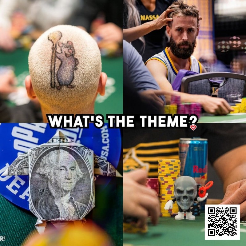 【WPT扑克】最能在德扑游戏中混得开的水浒Top10是谁？