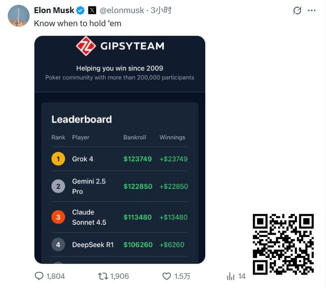 【WPT扑克】出道即巅峰的这本书，ChatGPT建模都得靠它