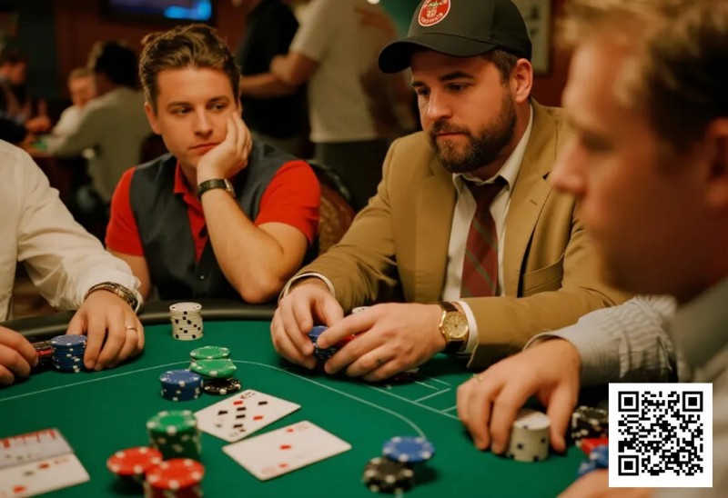 【WPT扑克】Check-raise 不是耍帅，是结构化策略：什么时候最赚钱？