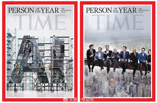 【WPT扑克】登上《时代》！马斯克、黄仁勋被评为人工智能架构师