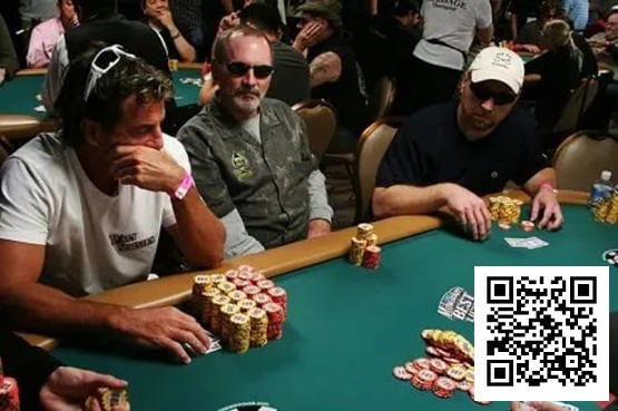 【WPT扑克】进入决赛桌时ICM游戏的三个关键因素