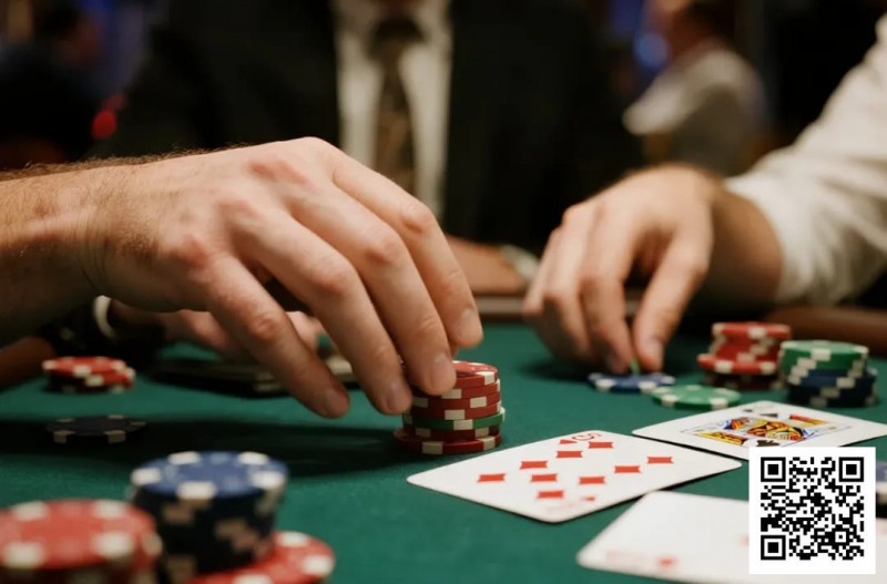 【WPT扑克】遇到多条街施压怎么办？高手的防守反击逻辑