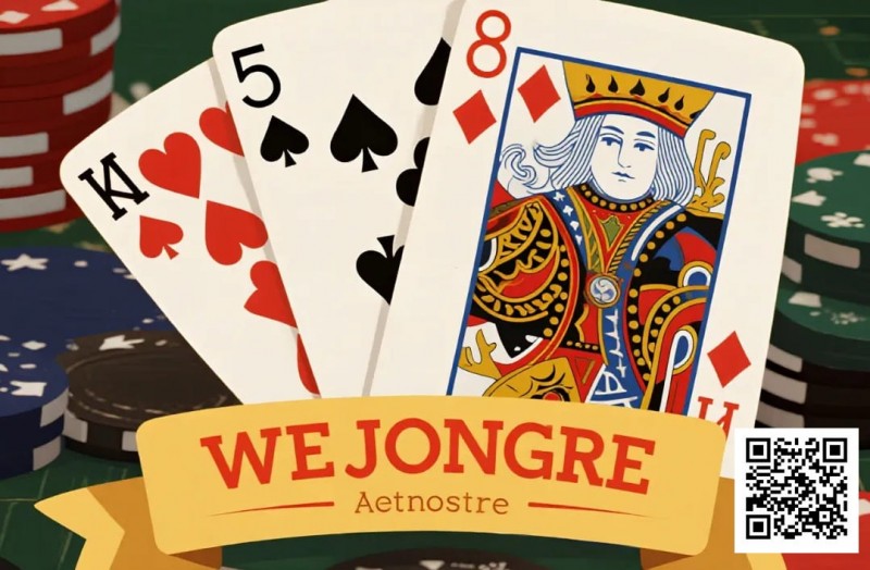 【WPT扑克】翻牌前决策指南：新手如何做出明智的加注或弃牌选择