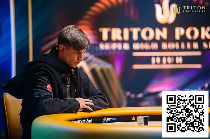 【WPT扑克】三冠王Mosböck打造专属频道，揭秘与Ivey等巨星的对决内幕