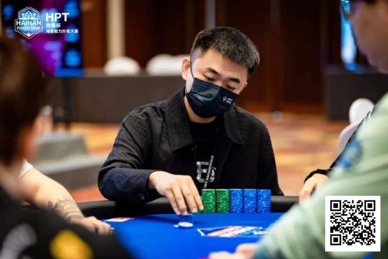 【WPT扑克】2025HPT® 南海杯｜主赛9人决赛桌诞生，王源稞以1,625,000记分牌排首位