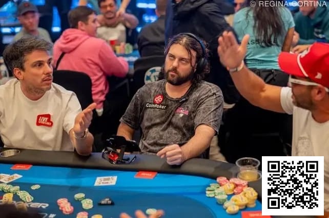 【WPT扑克】选手亮牌时因一句话被判弃牌，错失制胜同花怒砸50,000美元现金