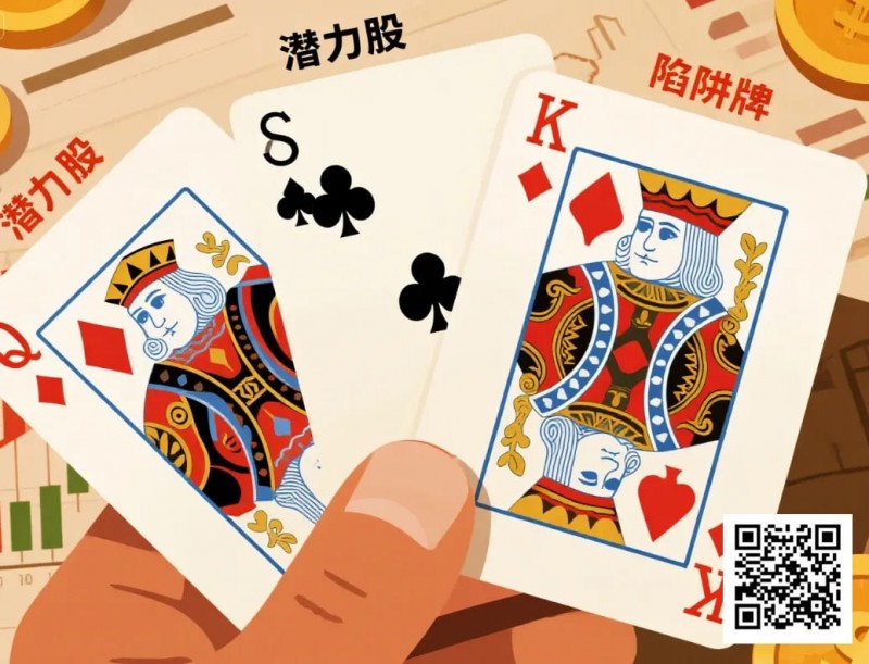 【WPT扑克】KQ是“潜力股”还是“陷阱牌”？背后逻辑告诉你答案