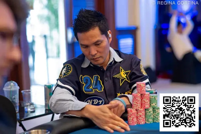 【WPT扑克】WSOP天堂岛 | 超级主赛24人角逐千万美元头奖，Ren Lin获得第28名，王阳第80名，周懿楠第94名