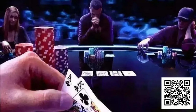 【WPT扑克】理解并做到这几条，扑克食物链上你又能进步几个级别