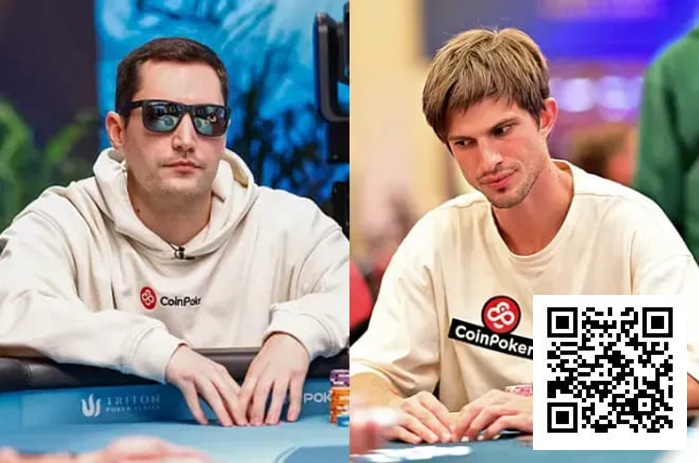 【WPT扑克】预言成真！新人Bernhard Binder一鸣惊人，闯入WSOP超级主赛事决赛桌