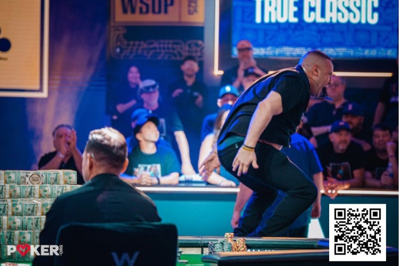 【WPT扑克】为什么那么多“天赋玩家”，永远爬不出中级别？