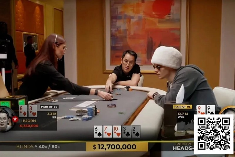 【WPT扑克】Alan Keating上榜！2025年度5手最疯狂的百万牌局！